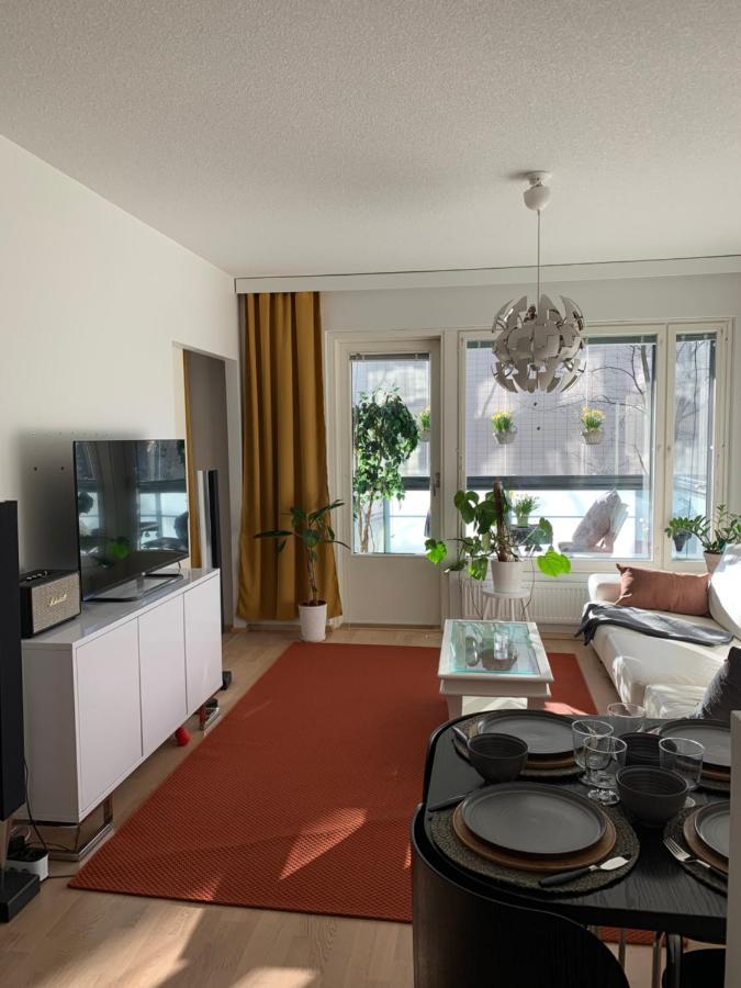 Holiday Home Turku City Exterior foto